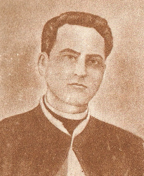 GOBIERNO DE LA DIÓCESIS ASUNCENA - TRABAJOS DE LUIS G. BENÍTEZ